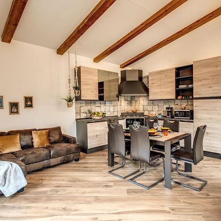 Chez Marie' - Modern Apartment In Countryside 索伦托 外观 照片