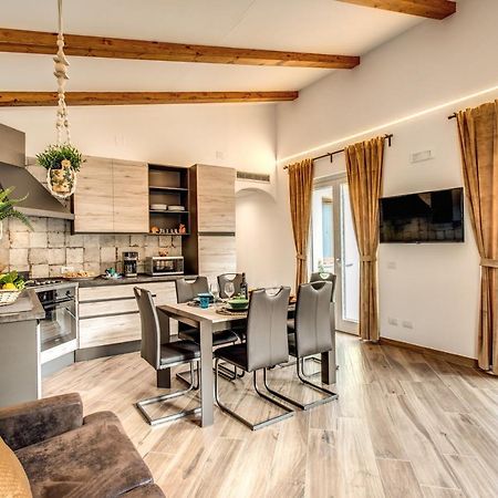 Chez Marie' - Modern Apartment In Countryside 索伦托 外观 照片