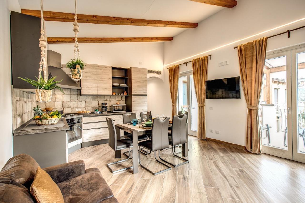 Chez Marie' - Modern Apartment In Countryside 索伦托 外观 照片