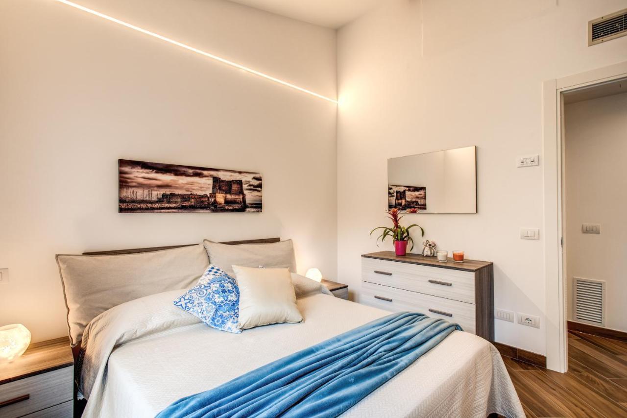 Chez Marie' - Modern Apartment In Countryside 索伦托 外观 照片