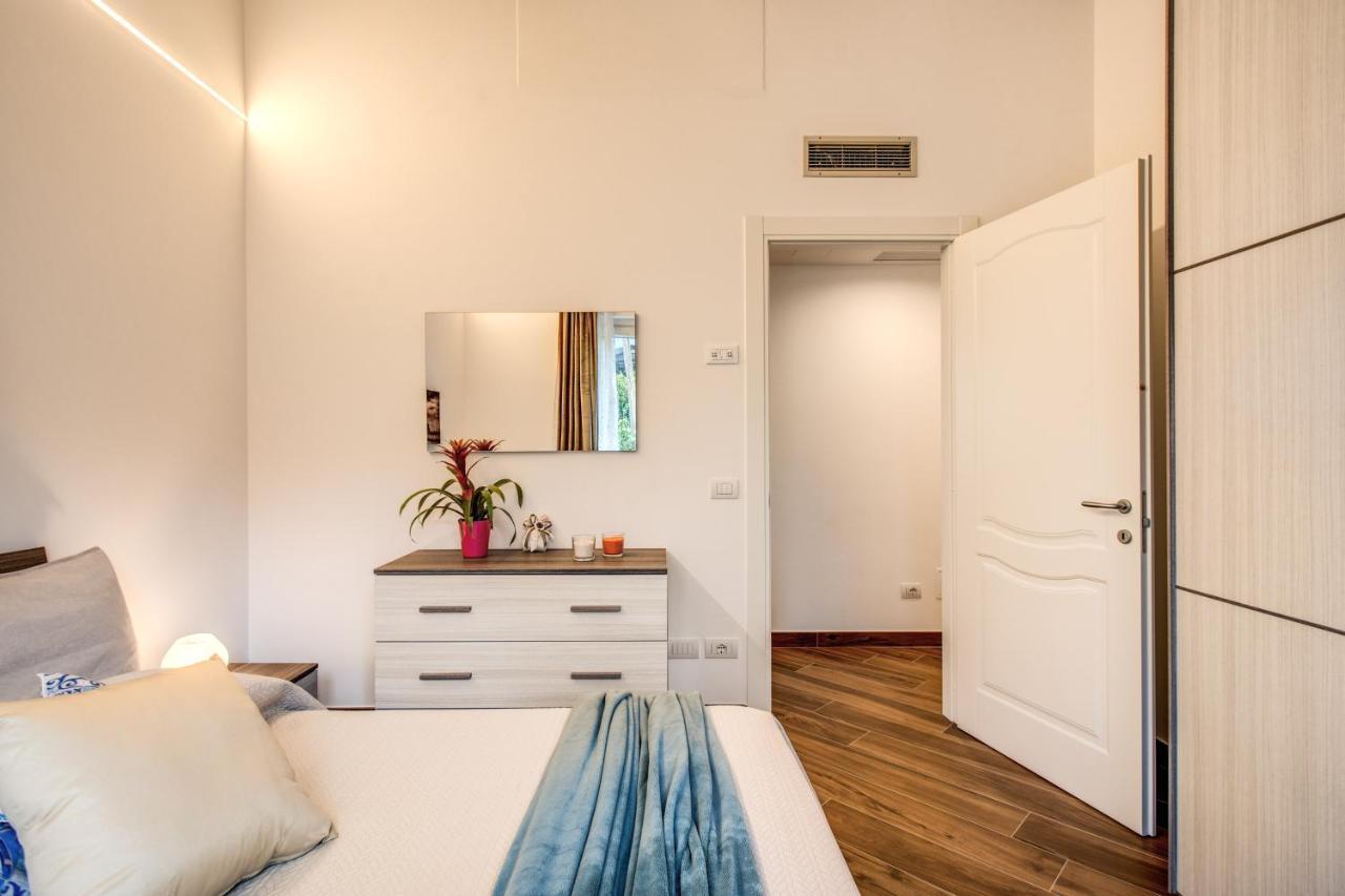 Chez Marie' - Modern Apartment In Countryside 索伦托 外观 照片