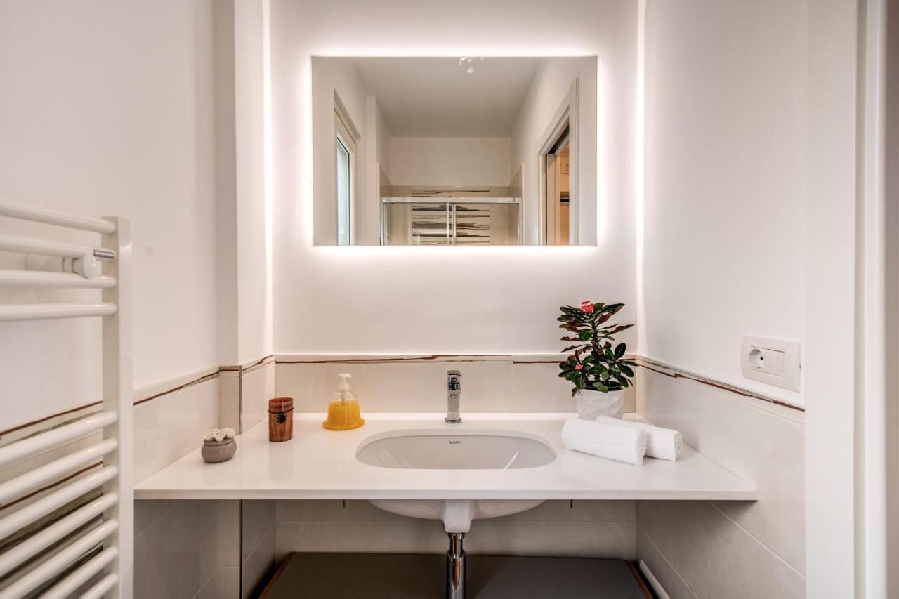 Chez Marie' - Modern Apartment In Countryside 索伦托 外观 照片