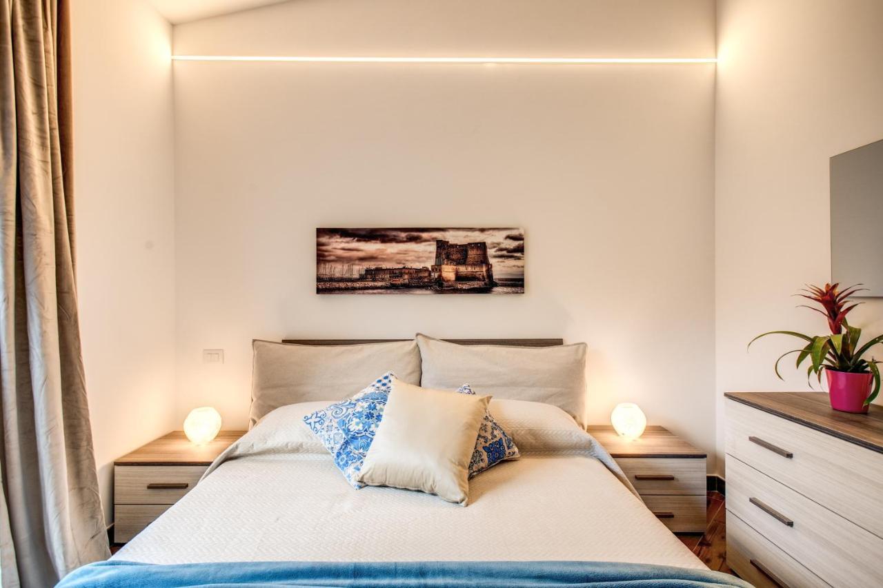Chez Marie' - Modern Apartment In Countryside 索伦托 外观 照片